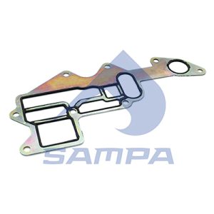 Garnituri carcasa filtru ulei VOLVO FM II FM 500 diesel 500 cai SAMPA 034.116