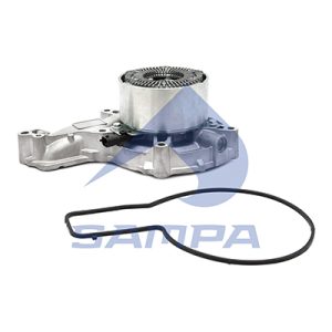 Pompa de apa VOLVO FH II 420 diesel 420 cai SAMPA 034.173