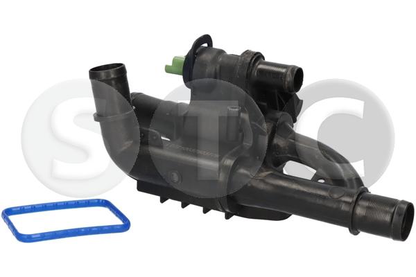 Carcasa termostat VOLVO C30 (533) 1.6 D diesel 109 cai METALCAUCHO 03776