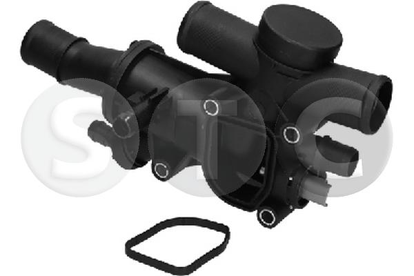 Carcasa termostat VOLVO C30 (533) 2.0 D diesel 136 cai STC T403787