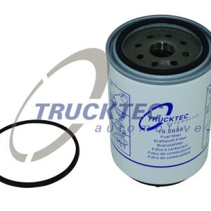 Filtru combustibil VOLVO FL6 FL 612 diesel 180 cai TRUCKTEC AUTOMOTIVE 04.38.005