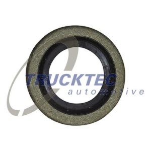 Garnitura racord admisie combustibil VOLVO FL6 FL 613 diesel 250 cai TRUCKTEC AUTOMOTIVE 04.38.024