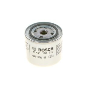 Filtru ulei VOLVO FL10 FL 10/320 diesel 320 cai BOSCH 0 451 103 219