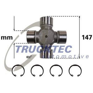 Articulatie cardan VOLVO FL6 FL 619 diesel 204 cai TRUCKTEC AUTOMOTIVE 05.34.002