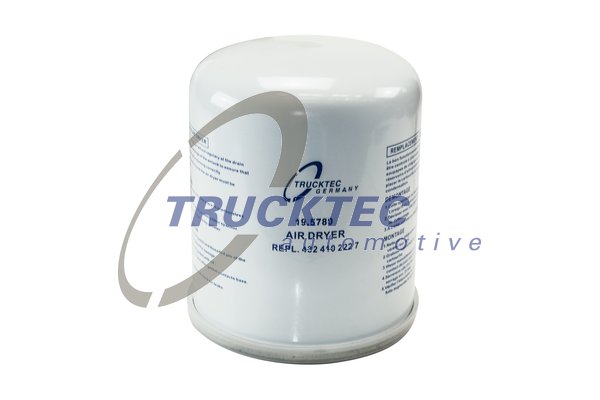 Element filtrant uscator aer compresor VOLVO FH12 FH 12/340 diesel 340 cai TRUCKTEC AUTOMOTIVE 05.36.007