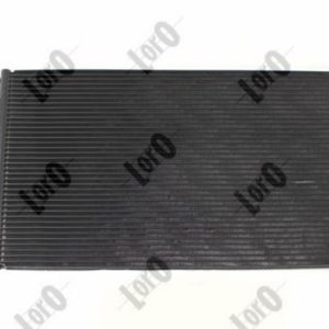 Condensator climatizare VOLVO C30 (533) 2.0 FlexFuel Benzina/Etanol 146 cai ABAKUS 052-016-0009