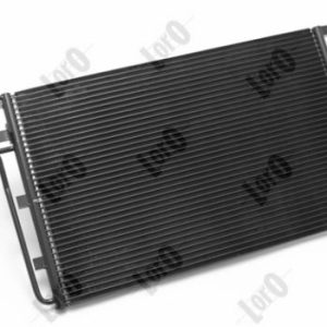 Condensator climatizare VOLVO C30 (533) 2.4 i benzina 170 cai ABAKUS 052-016-0010