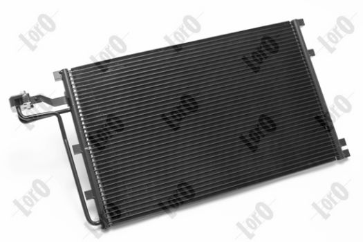 Condensator climatizare VOLVO C30 (533) 2.4 i benzina 170 cai ABAKUS 052-016-0010