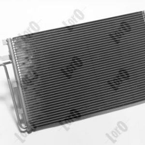 Condensator climatizare VOLVO C30 (533) 2.4 i benzina 170 cai ABAKUS 052-016-0013