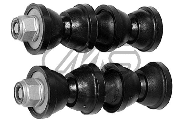 Bieleta antiruliu VOLVO C30 (533) 2.0 FlexFuel Benzina/Etanol 146 cai METALCAUCHO 05293