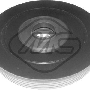 Fulie curea arbore cotit VOLVO C30 (533) D2 diesel 115 cai METALCAUCHO 05692