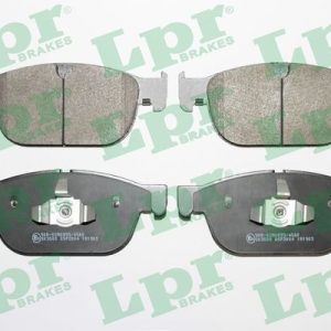 Placute frana VOLVO C40 (539) Recharge AWD electric 408 cai LPR 05P2004