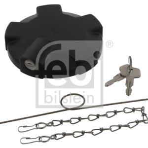 Buson rezervor de combustibil VOLVO FL6 FL 612 diesel 200 cai FEBI BILSTEIN 06286