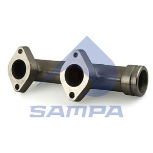 Galerie sistem de esapament VOLVO FM II FM 500 diesel 500 cai SAMPA 078.092