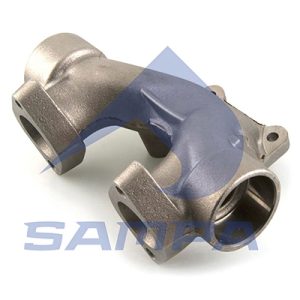 Galerie sistem de esapament VOLVO FM II FM 500 diesel 500 cai SAMPA 078.093