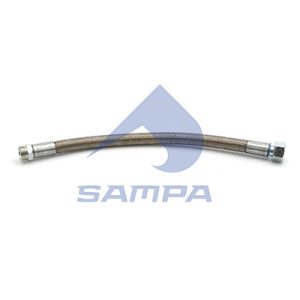 Conducta presiune compresor aer VOLVO FL III FL 240-14 diesel 240 cai SAMPA 079.431