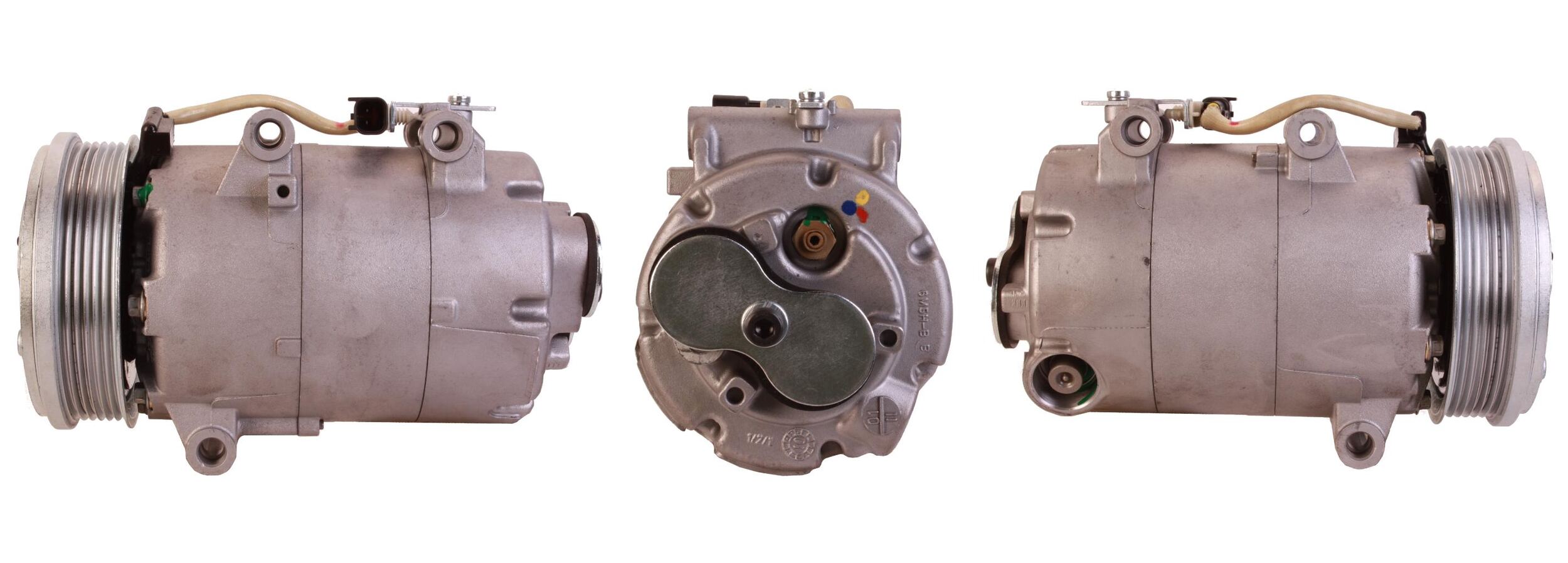 Compresor climatizare VOLVO C30 (533) D5 diesel 180 cai LUCAS ACP792