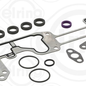 Garnituri carcasa filtru ulei VOLVO FH III 480 AERO diesel 480 cai ELRING 819.220