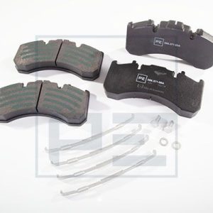 Placute frana VOLVO FM12 FM 12/380 diesel 379 cai PE AUTOMOTIVE 086.371-00A