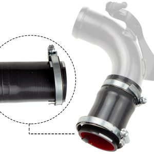 Furtun aer supraalimentare VOLVO C30 (533) D2 diesel 115 cai GATES 09-0667