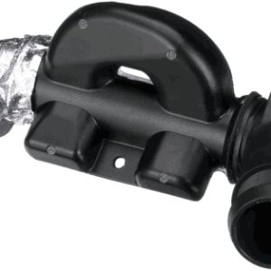 Furtun aer supraalimentare VOLVO C30 (533) 1.6 D diesel 109 cai GATES 09-1421