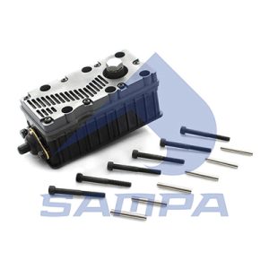 Regulator alternator VOLVO FM7 FM 7/290 diesel 290 cai SAMPA 092.141
