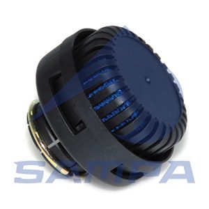 Amortizor sunet sistem compresor VOLVO FL6 FL 611 diesel 171 cai SAMPA 093.197