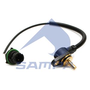 Comutator temperatura ventilator radiator VOLVO FM12 FM 12/420 diesel 420 cai SAMPA 093.330