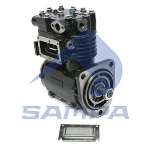 Compresor instalatie aer comprimat VOLVO FL10 FL 10/360 diesel 360 cai SAMPA 093.335