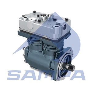 Compresor instalatie aer comprimat VOLVO FH16 FH 16/540, FH 16/550 diesel 540 cai SAMPA 093.348