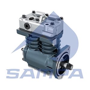 Compresor instalatie aer comprimat VOLVO FM10 FM 10/360 diesel 360 cai SAMPA 094.005