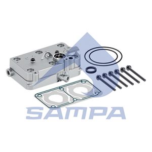 Chiulasa compresor VOLVO FH12 FH 12/420 diesel 420 cai SAMPA 094.211