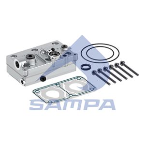 Chiulasa compresor VOLVO FM FM 460 diesel 460 cai SAMPA 094.230