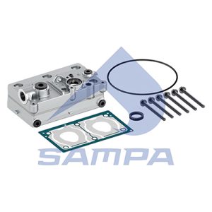 Chiulasa compresor VOLVO FM FM 370 diesel 370 cai SAMPA 094.259