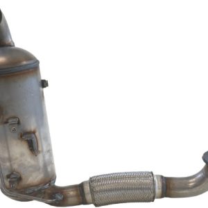 Filtru funingine / particule sistem de esapament VOLVO C30 (533) D2 diesel 115 cai BOSAL 097-765