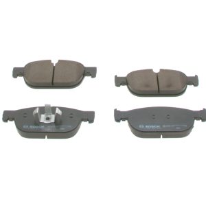 Placute frana VOLVO C40 (539) Recharge AWD electric 408 cai BOSCH 0 986 424 599