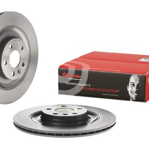 Disc frana VOLVO C40 (539) Recharge electric 231 cai BREMBO 09.C939.11
