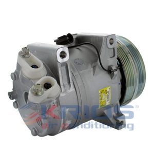 Compresor climatizare VOLVO C30 (533) 1.6 D diesel 109 cai HOFFER K12131