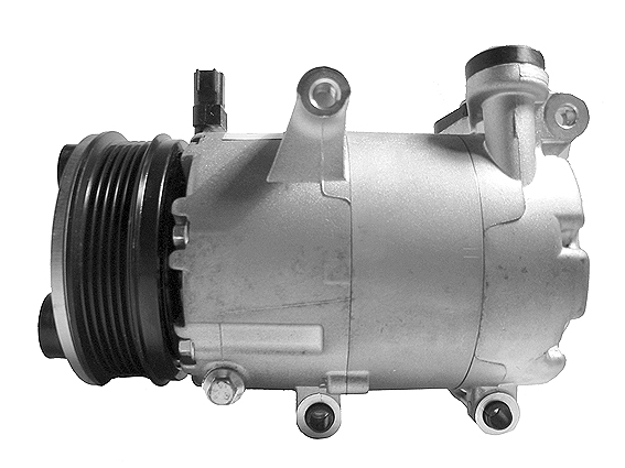 Compresor climatizare VOLVO C30 (533) 1.6 benzina 100 cai AIRSTAL 10-0708
