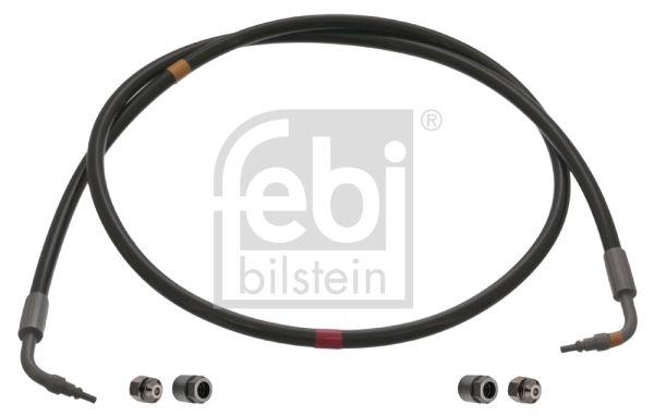 Conducta dispozitiv de basculare cabina VOLVO FH16 FH 16/540, FH 16/550 diesel 539 cai FEBI BILSTEIN 100599