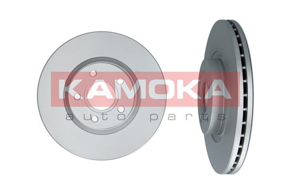 Disc frana VOLVO C30 (533) D5 diesel 163 cai KAMOKA 1031016
