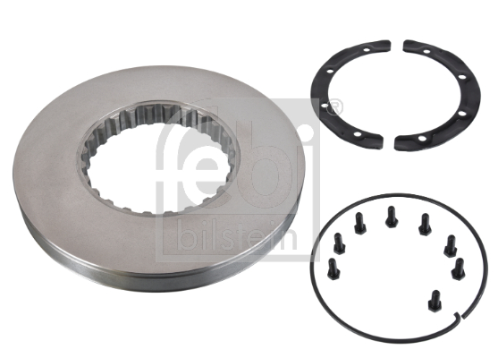 Disc frana VOLVO FH III ELECTRIC motor electric 816 cai FEBI BILSTEIN 104670