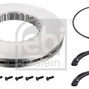Disc frana VOLVO FM12 FM 12H/380 diesel 379 cai FEBI BILSTEIN 104671