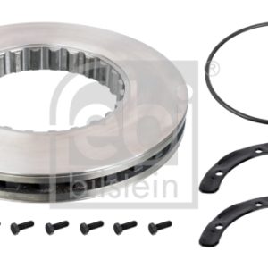 Disc frana VOLVO FH16 III 650 diesel 650 cai FEBI BILSTEIN 104674