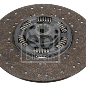 Disc ambreiaj VOLVO FM7 FM 7/250 diesel 250 cai FEBI BILSTEIN 105025