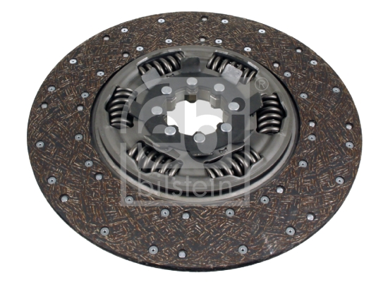 Disc ambreiaj VOLVO FH16 II FH 16/540, FH 16/550 diesel 540 cai FEBI BILSTEIN 105068