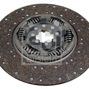 Disc ambreiaj VOLVO FM12 FM 12/460 diesel 460 cai FEBI BILSTEIN 105068