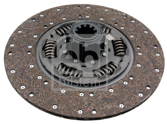 Disc ambreiaj VOLVO FH16 FH 16/540, FH 16/550 diesel 540 cai FEBI BILSTEIN 105082