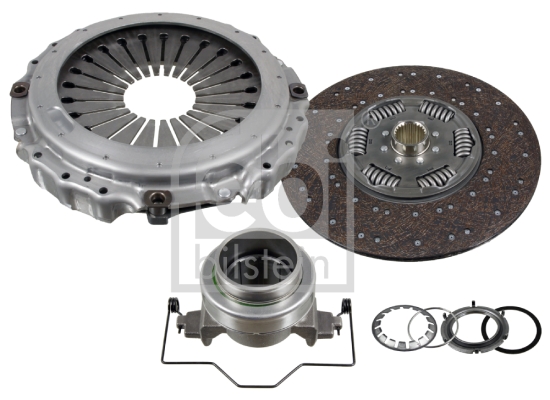 Kit ambreiaj VOLVO FH16 II FH 16/540, FH 16/550 diesel 540 cai FEBI BILSTEIN 105148