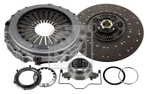 Kit ambreiaj VOLVO FM10 FM 10/360 diesel 360 cai FEBI BILSTEIN 105157